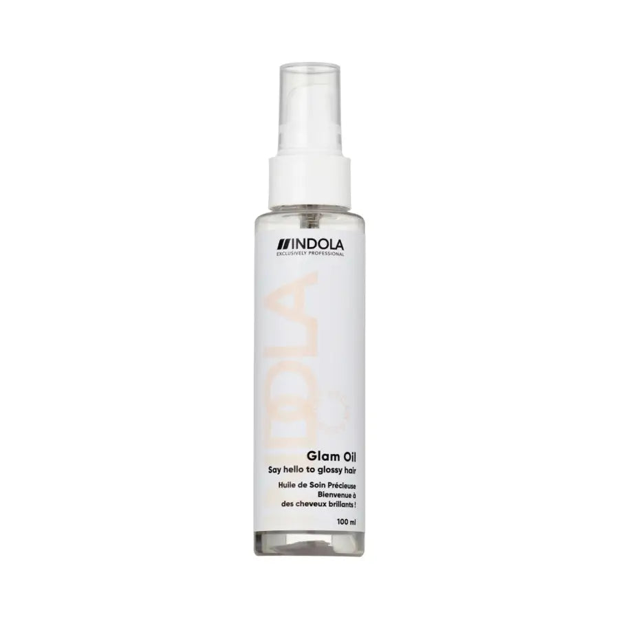 Indola Glamorous Oil Ulei de păr fără clătire 100 ml