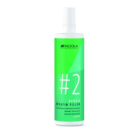Indola Innova Repair Keratin Filler Ser 300ml NOU - 300 ml - Păr