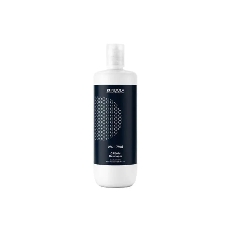 Indola Cream Developer Oxidant cremă 2% 7 vol 1000 ml