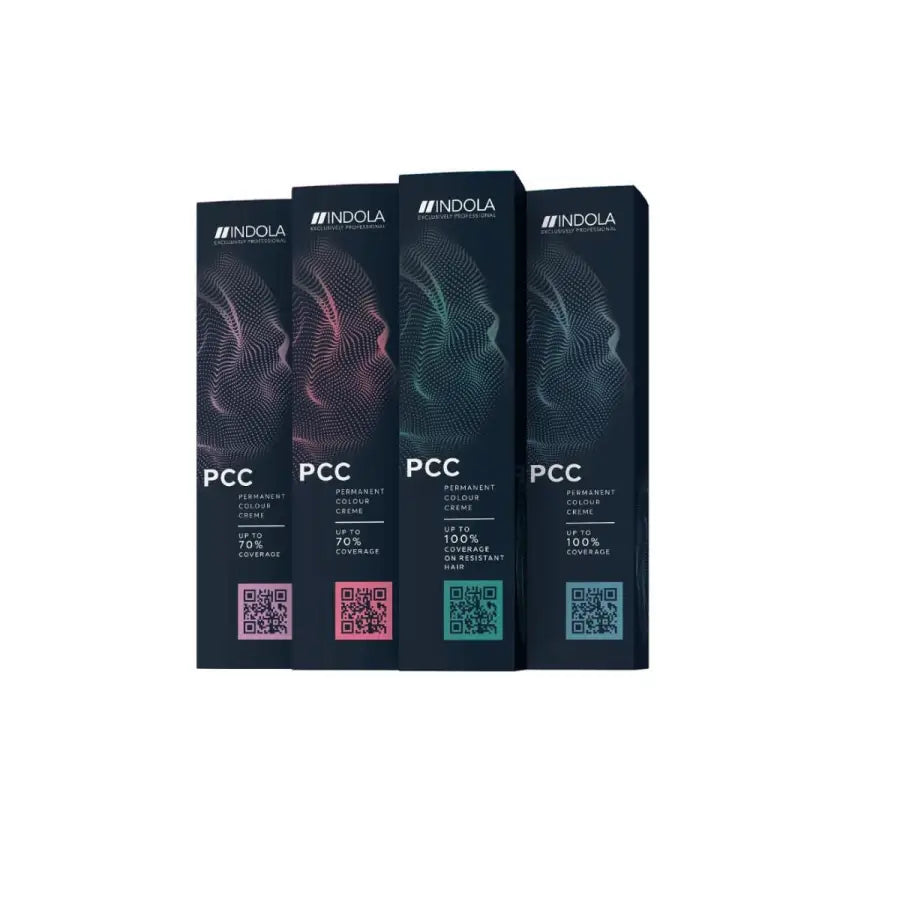 Indola PCC Vopsea de păr permanentă 60 ml