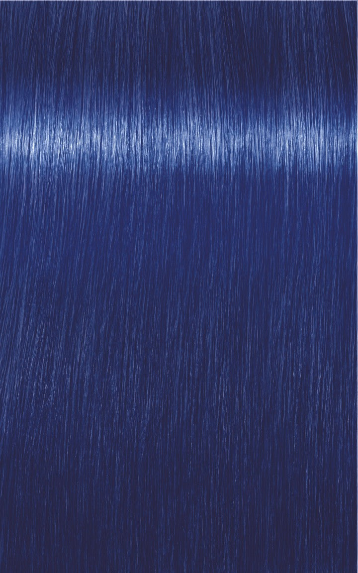 Indola Pigment Semi-Permanent Crea-Bold 100ml - 100 ml / Indigo Blue - Păr