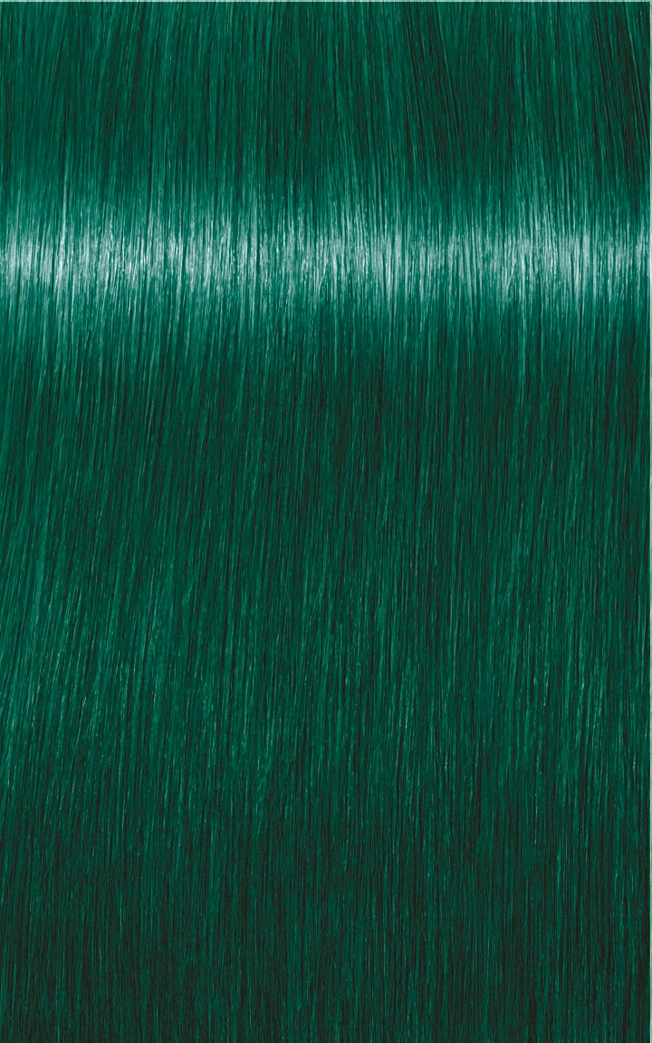 Indola Pigment Semi-Permanent Crea-Bold 100ml - 100 ml / Teal Green - Păr