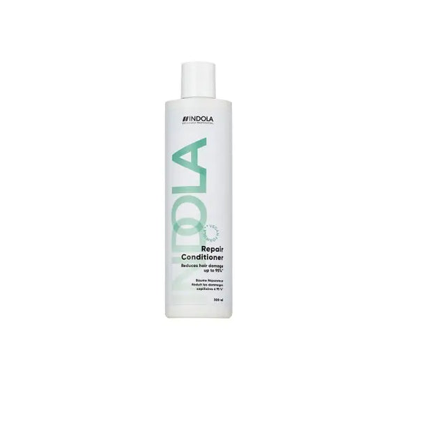 INDOLA Repair Balsam Regenerator cu Keratină Vegană – Putere Suplețe și Protecție pentru Părul Deteriorat 300ml - Păr