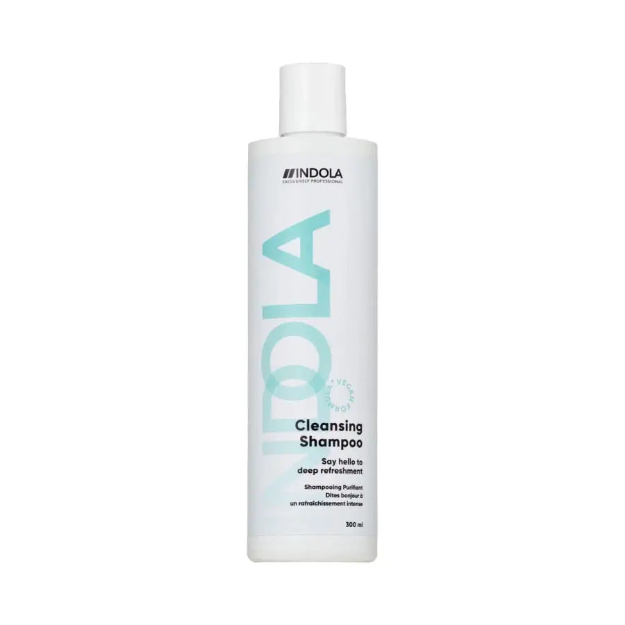 Indola Cleansing Șampon pentru curățare profundă