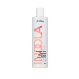 Indola Scalp & Hair Therapy – Șampon Profesional Vegan pentru Scalp Sensibil și Păr Slăbit cu Keratină Vegetală și