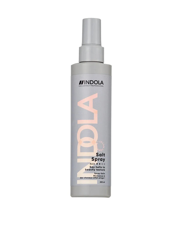 Indola Spray Pentru Texturizare Cu Sare De Mare 200ml - Păr