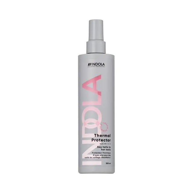 NDOLA Thermal Protector Spray – Scut Termic Până la 230°C Netezire Instantă & Finisaj Catifelat 300ml - Păr