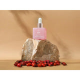 IREN Shizen BLOOM OF YOUTH 30ml – Ulei facial regenerator cu ulei de măceșe 100% natural pentru ten ferm luminos și