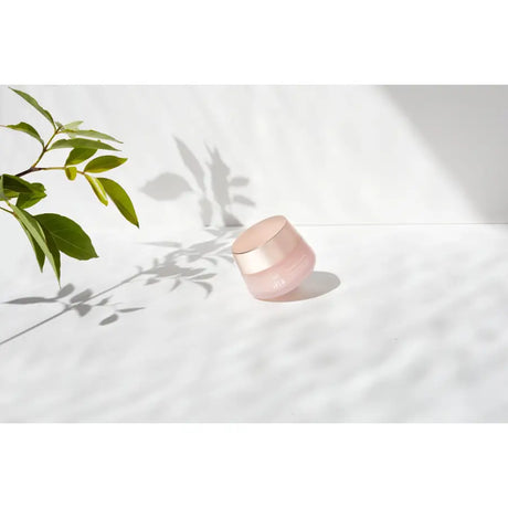 IREN Shizen FLOWERS IN BLOOM – Cremă Japoneză de Față cu Antioxidanți și Apă Termală BIYUSEN™ - Hidratare Explozivă