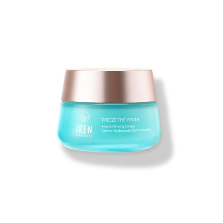 IREN Shizen Freeze the Youth – Cremă de față anti-aging pentru hidratare profundă și fermitate cu extract de ciupercă