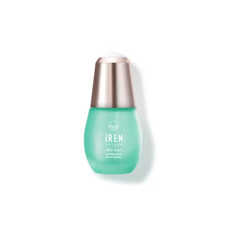 IREN Shizen Keep Calm – Ser calmant 20ml pentru piele sensibilă roșeață și inflamații | Putere japoneză pentru un ten
