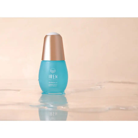 IREN Shizen Quench-Up – Ser de față hidratant intens 20ml cu acid hialuronic afine și NMF | Hidratare profundă