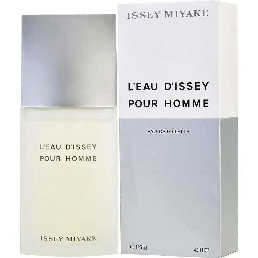 Issey Miyake L'Eau d'Issey Pour Homme Apă de toaletă 125 ml