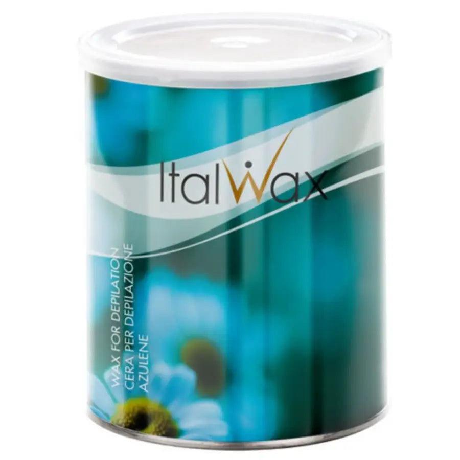 Italwax Natural Classic Ceară caldă la cutie azulenă 800 ml