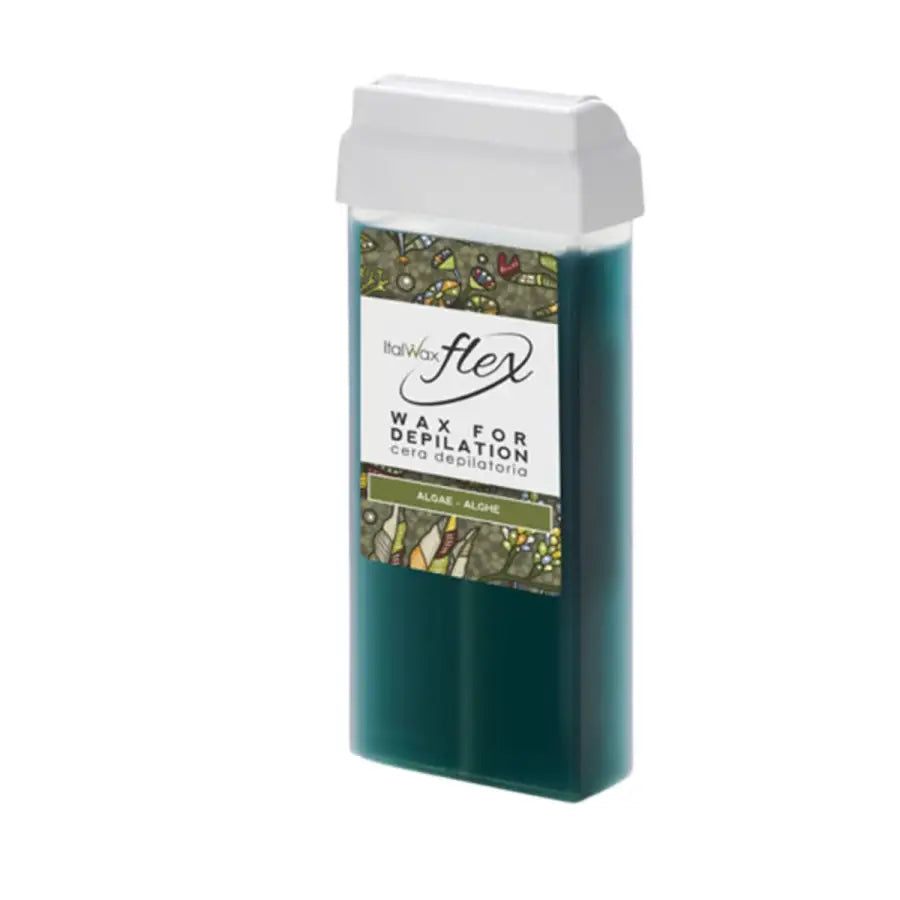 Italwax Flex Ceară roll-on cartuș alge 100 ml
