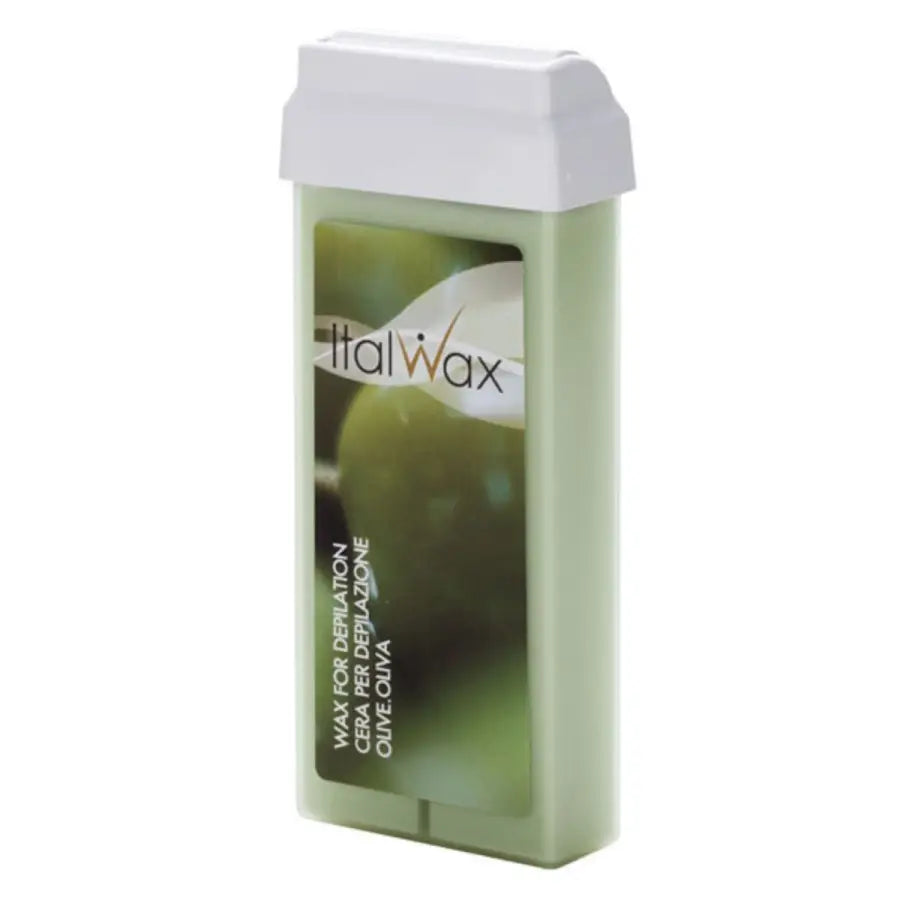 Italwax Natural Classic Ceară roll-on cartuș măslină 100 ml