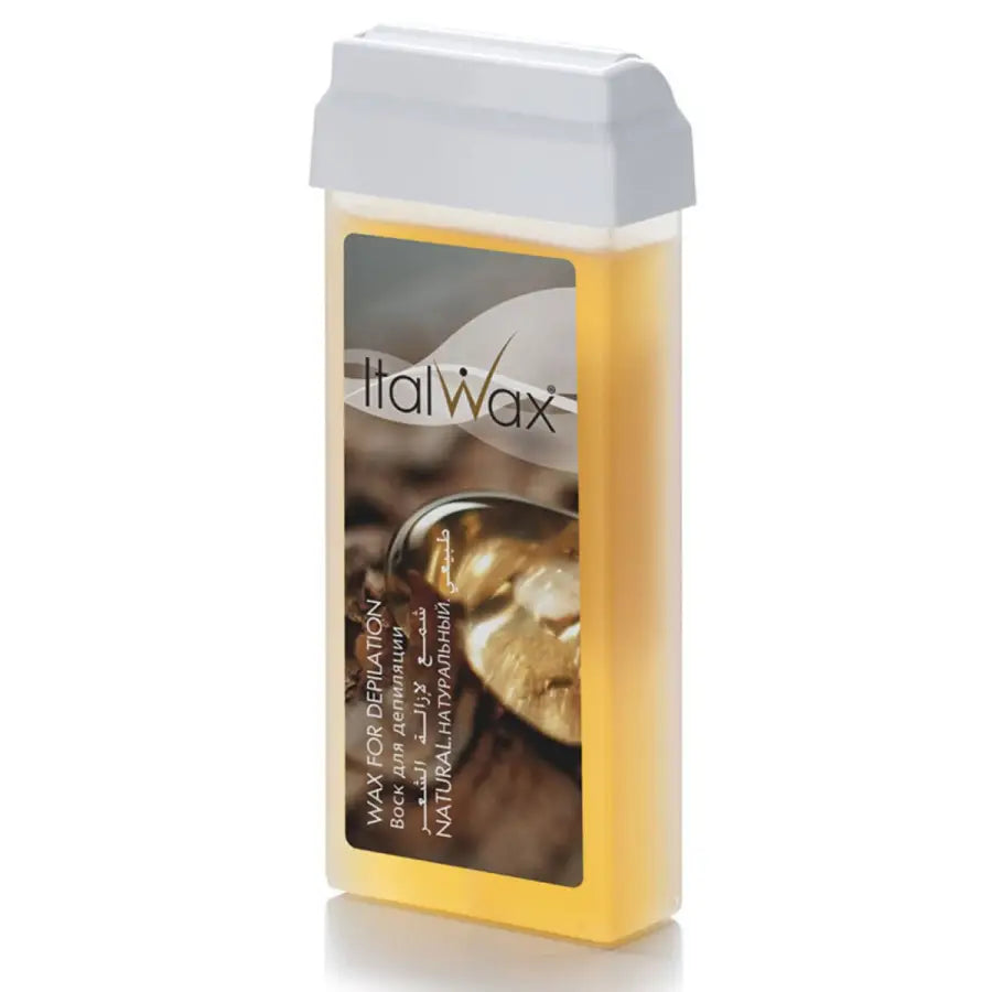 Italwax Natural Classic Ceară roll-on cartuș naturală 100 ml
