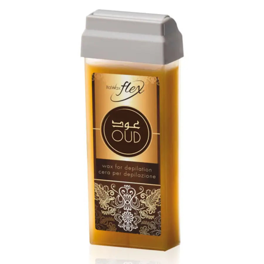 Italwax Flex Ceară roll-on cartuș Oud 100 ml