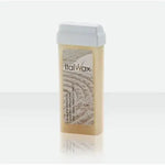 Italwax Natural Classic Ceară roll-on cartuș oxid de zinc 100 ml