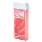 Italwax Natural Classic Ceară roll-on cartuș roză 100 ml