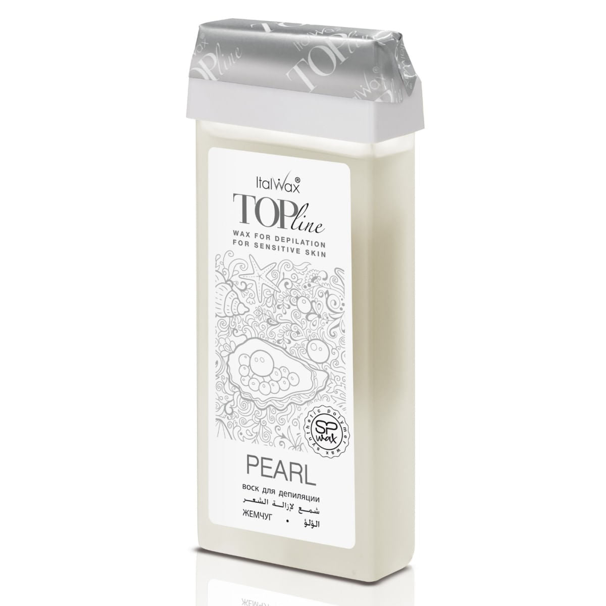 ItalWax Ceara Cartus Top Line Pearl 100ml