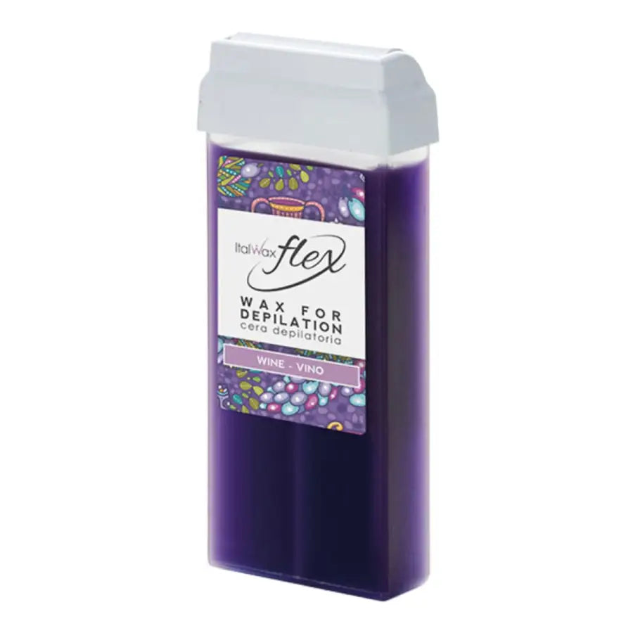 Italwax Flex Ceară roll-on cartuș vinoterapie 100 ml