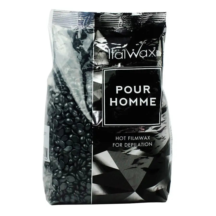 Italwax Film Wax Pour Homme Ceară elastică perle pentru bărbați 1 kg