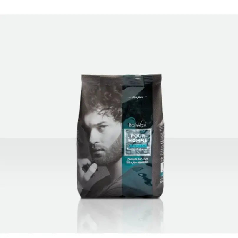 Italwax Pour Homme Barber Edition Ceară elastică perle pentru față
