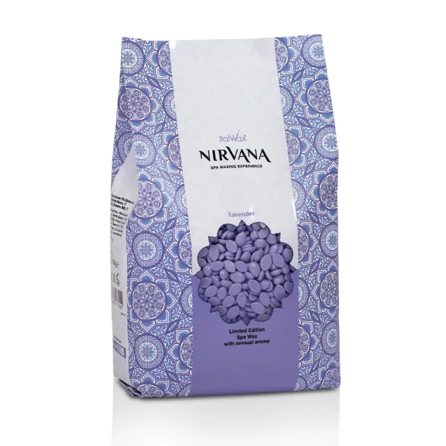 Italwax Nirvana Ceară elastică perle levănțică
