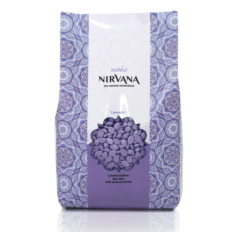 Italwax Nirvana Ceară elastică perle levănțică