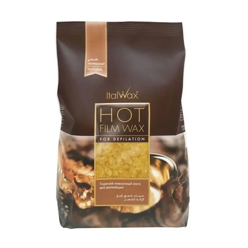 Italwax Film Wax Ceară elastică perle naturală 500 g