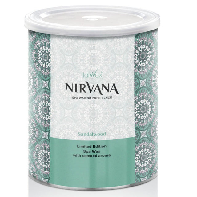 ItalWax Ceara Flex Sandal Nirvana Cutie Metalica 800ml