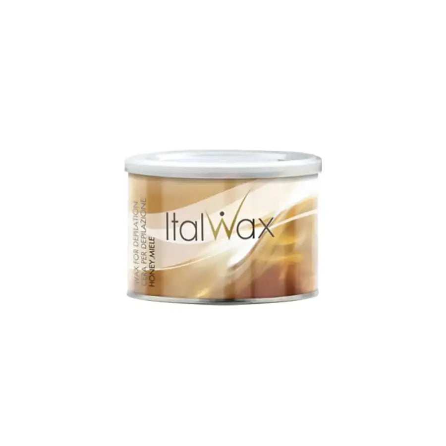Italwax Natural Classic Ceară caldă la cutie miere 400 ml