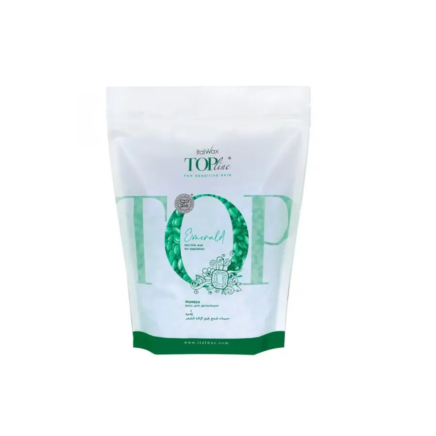 Italwax Top Line Ceară elastică perle Emerald