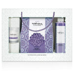 Italwax Nirvana Kit pentru epilare cu levănțică