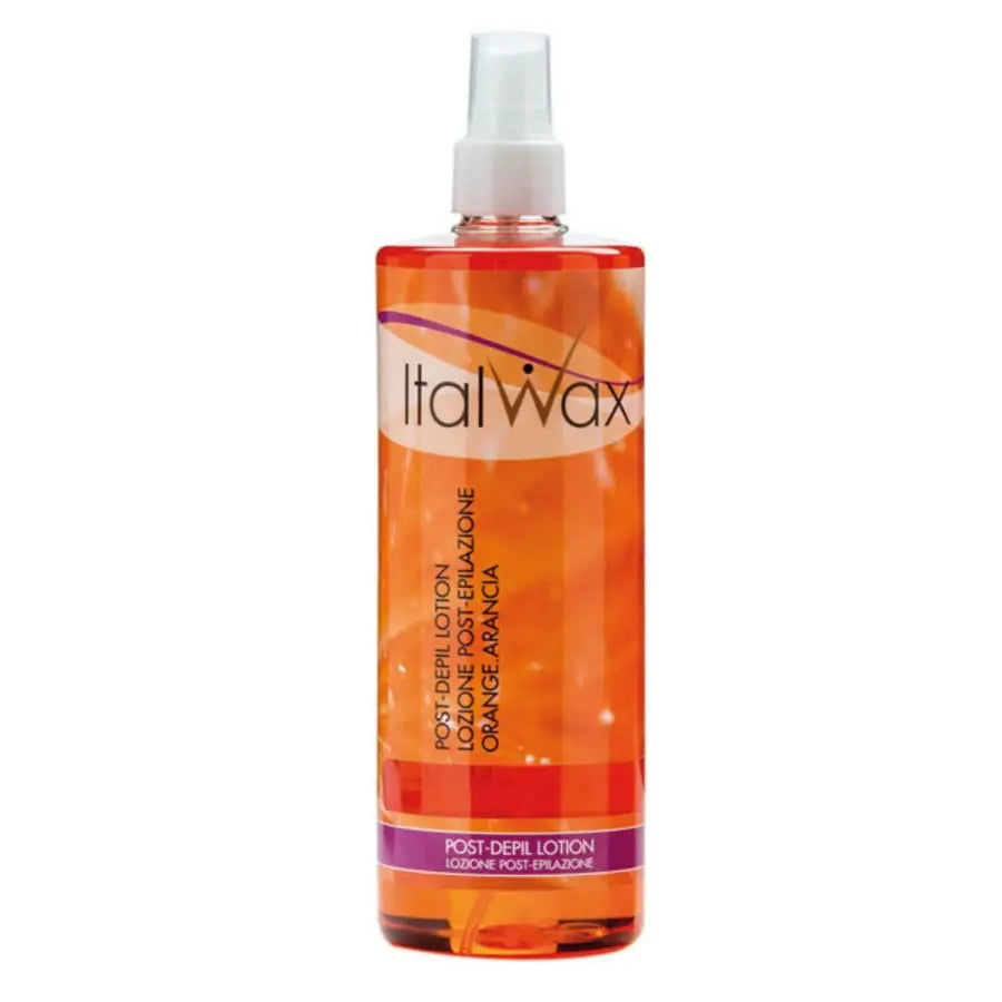 Italwax Loțiune după epilare cu portocală