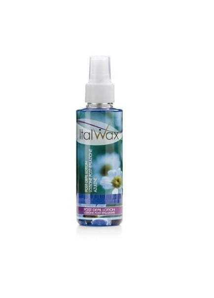 ItalWax Lotiune Oil Free Cu Azulena Dupa Epilare