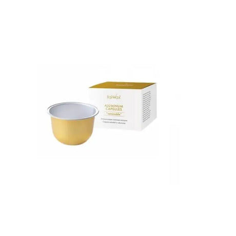 ItalWax Rezerva Capsula Aluminiu 5 Buc/Set Glowax