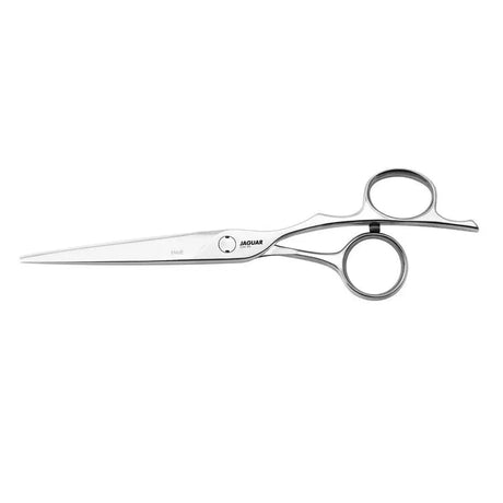 Jaguar Foarfecă Profesională de Tuns Silver Line 5.5 – Precizie Germană Tăietură Perfectă Design Ergonomic - Aparatură