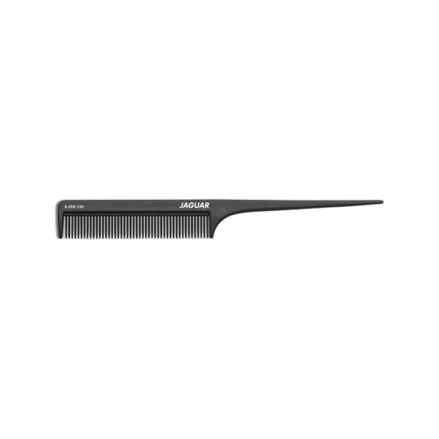 Jaguar A-Line 530 Pieptene cu coadă 21 cm