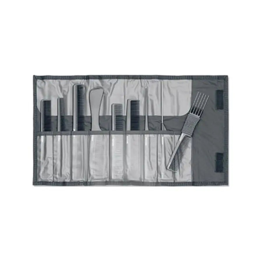 Jaguar A-Line Black Set de piepteni 9 buc