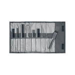 Jaguar A-Line Black Set de piepteni 9 buc