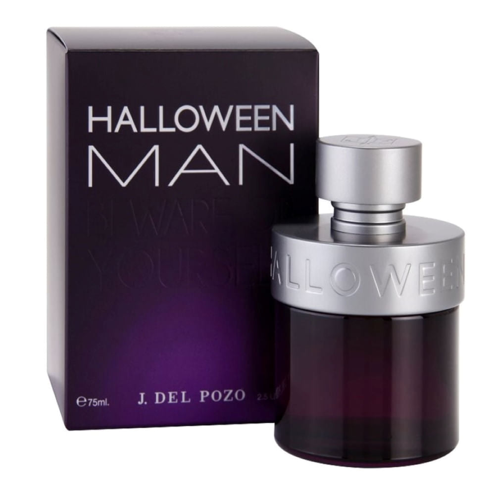 Jesus Del Pozo Halloween Man 75ml