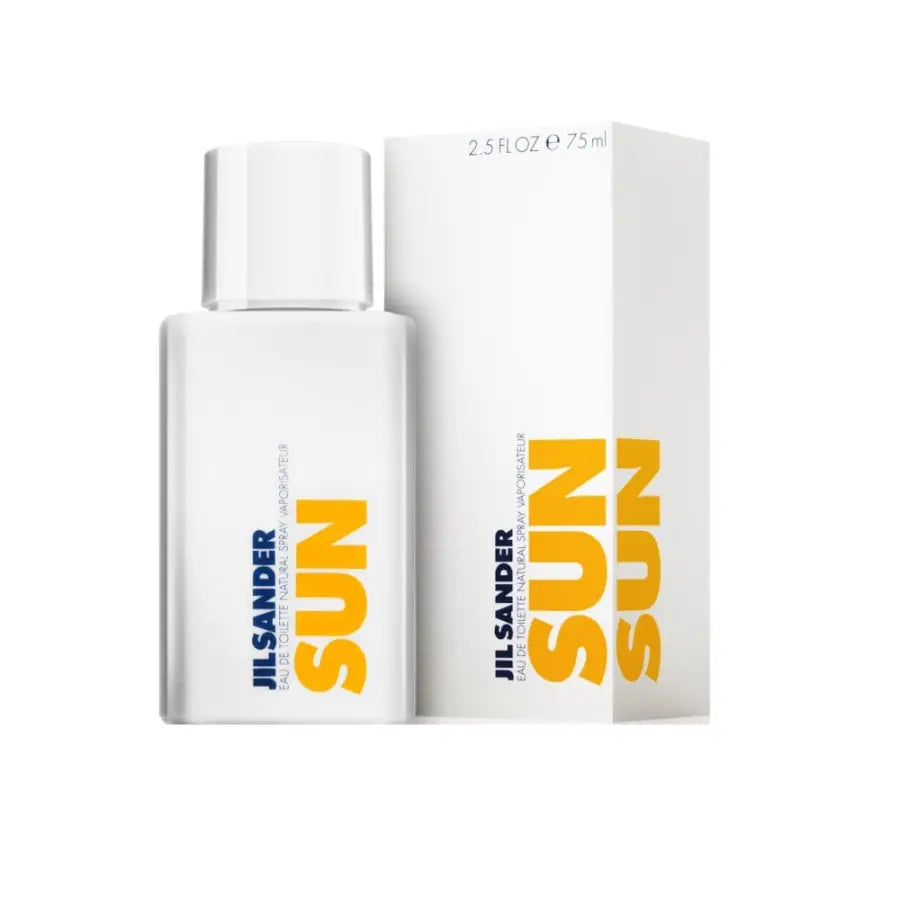 Jil Sander Sun Apă de toaletă pentru femei 75 ml