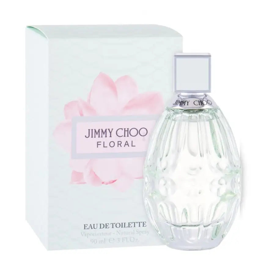 Jimmy Choo Floral Apă de toaletă pentru femei 90 ml
