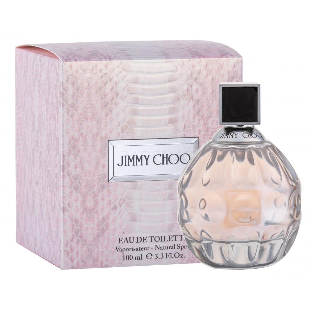 Jimmy Choo Women Apa de toaleta 100ml