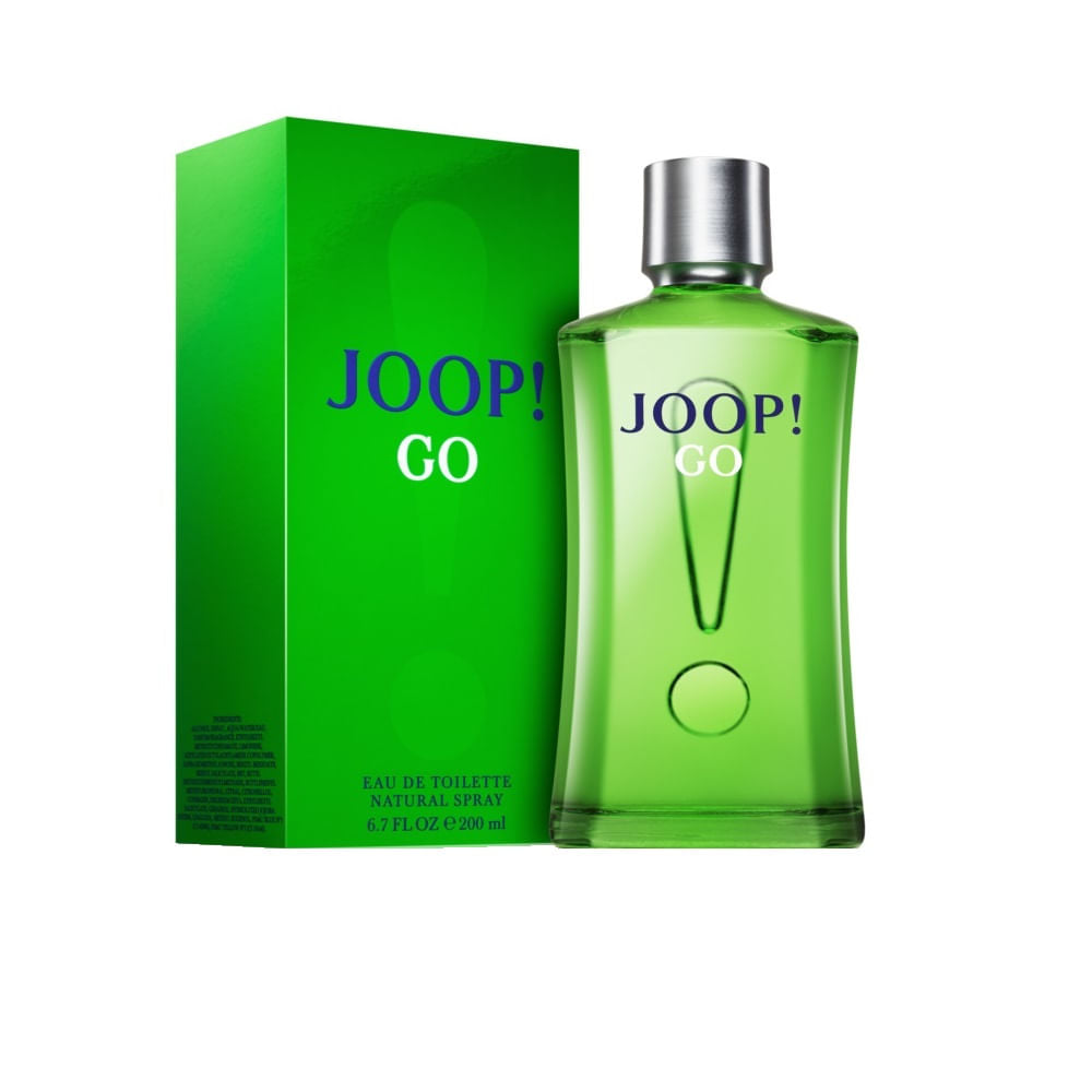 Joop Go Apa de toaletă Joop! Go 200ml