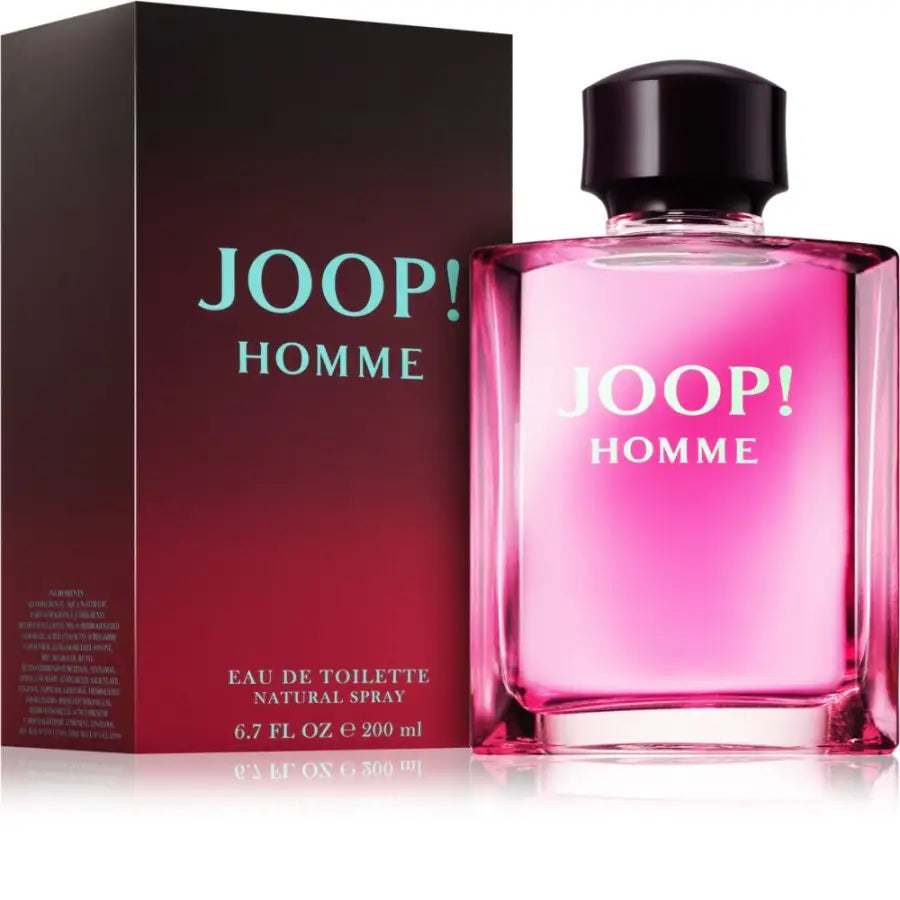 JOOP! Homme Apă de toaletă pentru bărbați