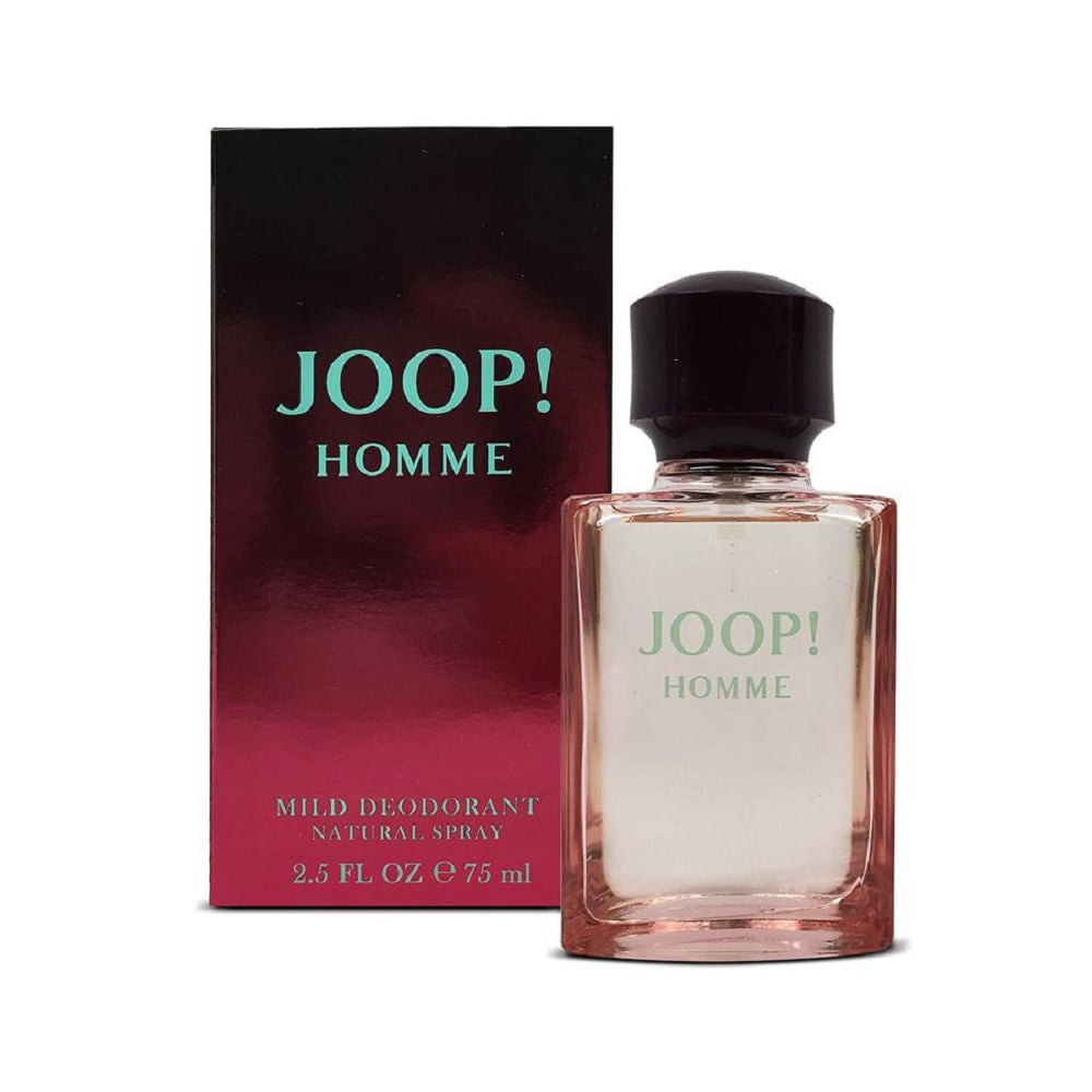 Joop! Homme Deodorant Spray 75ml