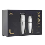 JRL Onyx Ghost 1 Combo Set mașină de tuns și de contur